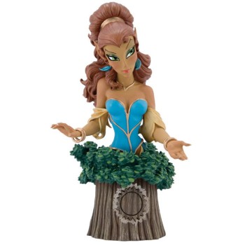 Elfquest Bust Leetah 16 cm